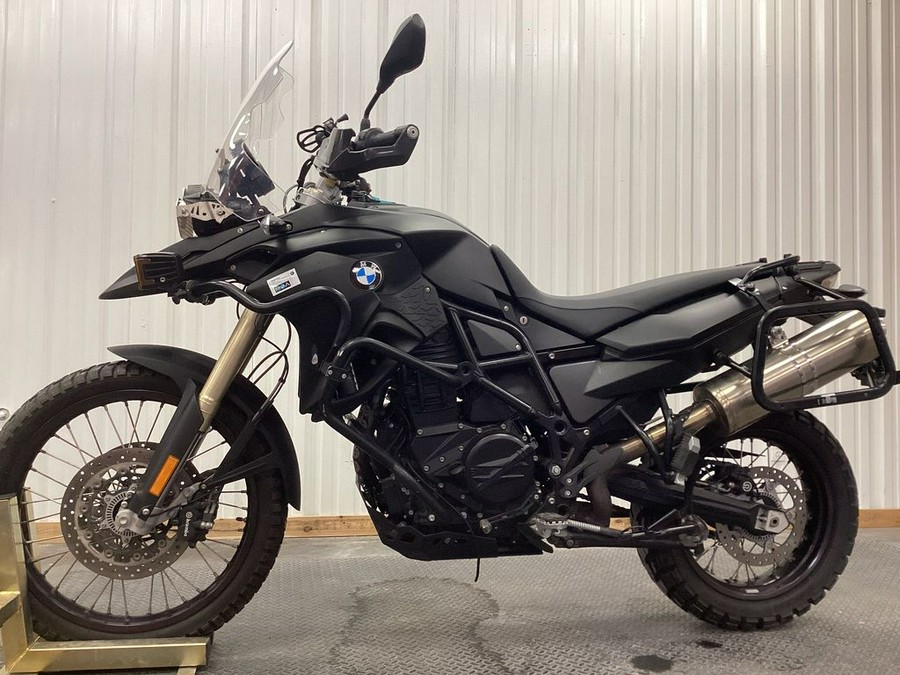 2015 BMW F 800 GS