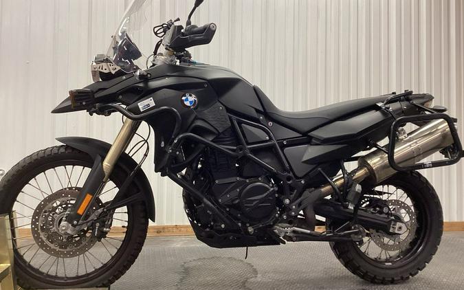 2015 BMW F 800 GS