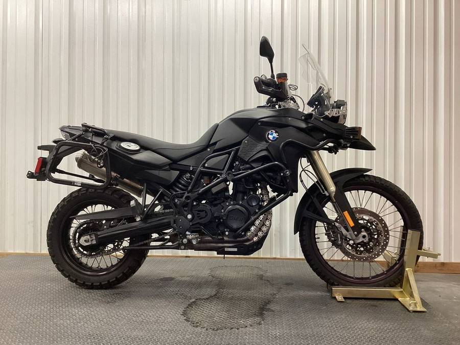 2015 BMW F 800 GS