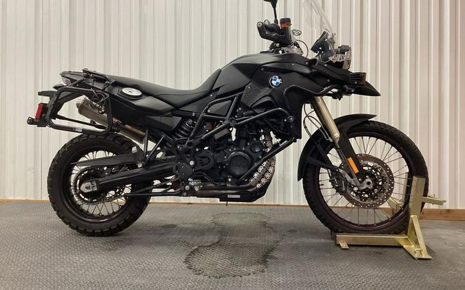 2015 BMW F 800 GS