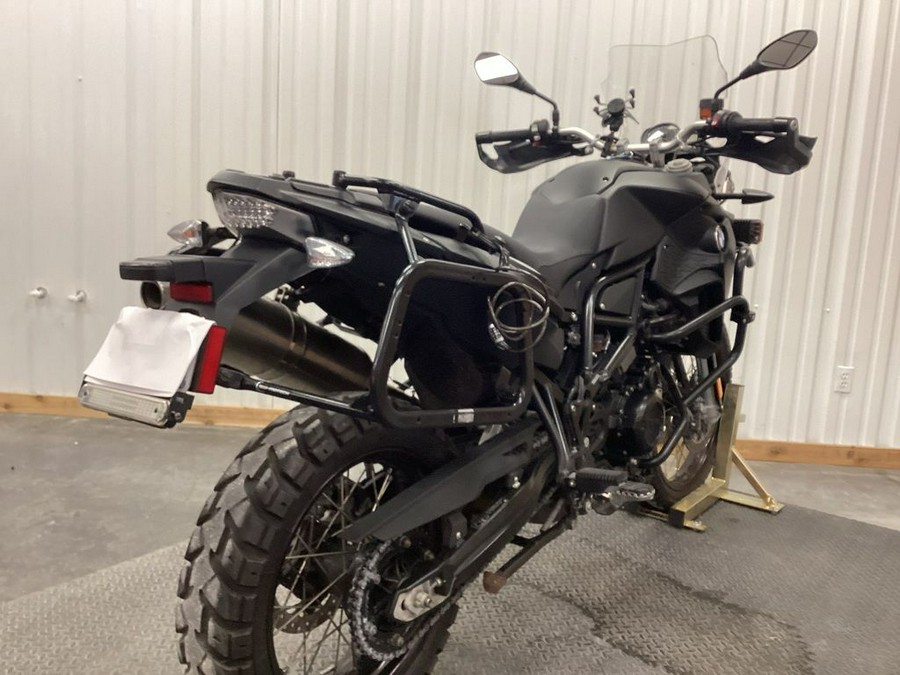 2015 BMW F 800 GS