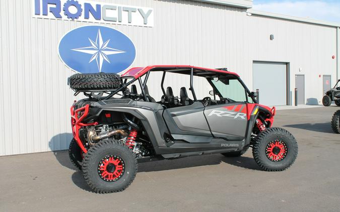 2024 Polaris Industries RZR XP 4 1000 ULTIMATE