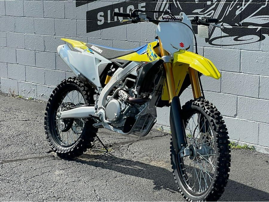 2025 Suzuki RM-Z450M5