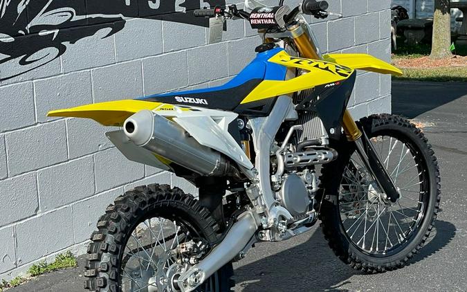 2025 Suzuki RM-Z450M5