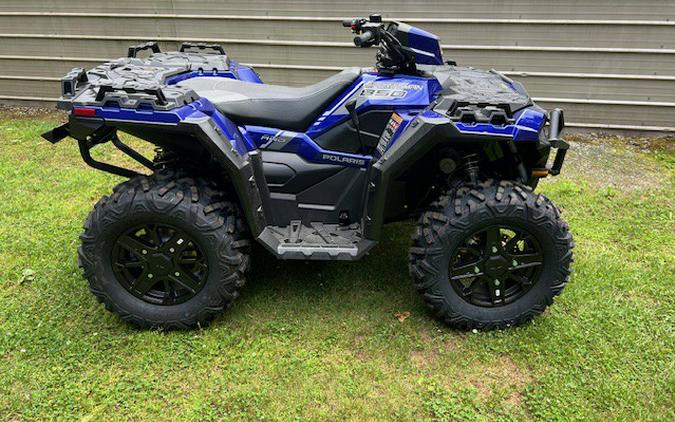 2024 Polaris Industries SPORTSMAN 850 ULTIMATE TRAIL BLUE