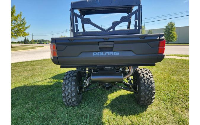 2025 Polaris Industries Ranger 1000 Premium Granite Gray