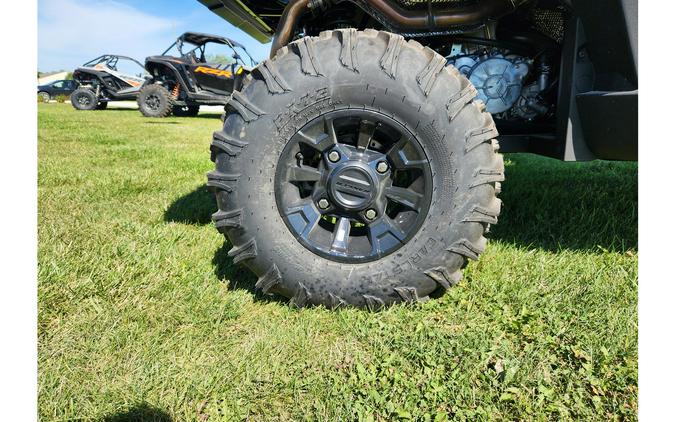 2025 Polaris Industries Ranger 1000 Premium Granite Gray