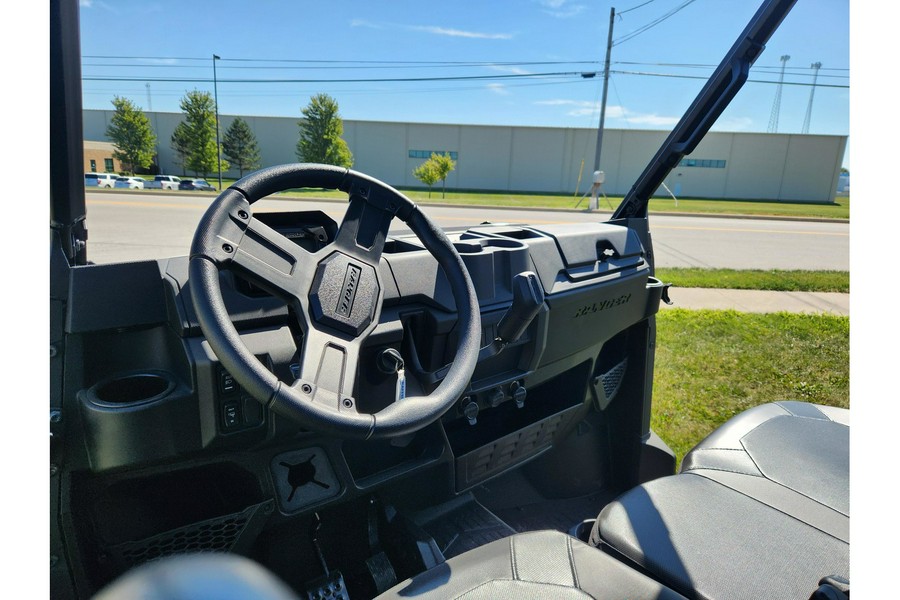 2025 Polaris Industries Ranger 1000 Premium Granite Gray