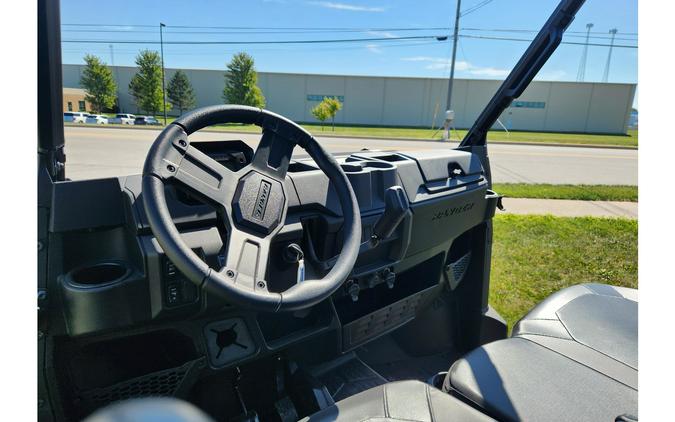 2025 Polaris Industries Ranger 1000 Premium Granite Gray