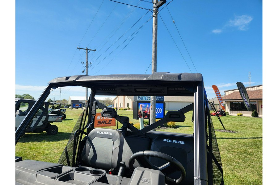 2025 Polaris Industries Ranger 1000 Premium Granite Gray