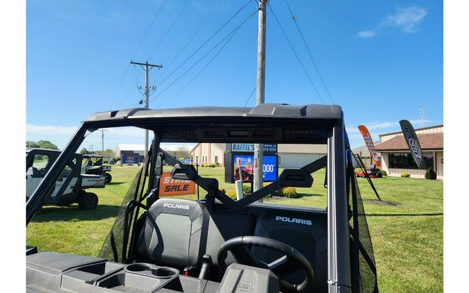 2025 Polaris Industries Ranger 1000 Premium Granite Gray