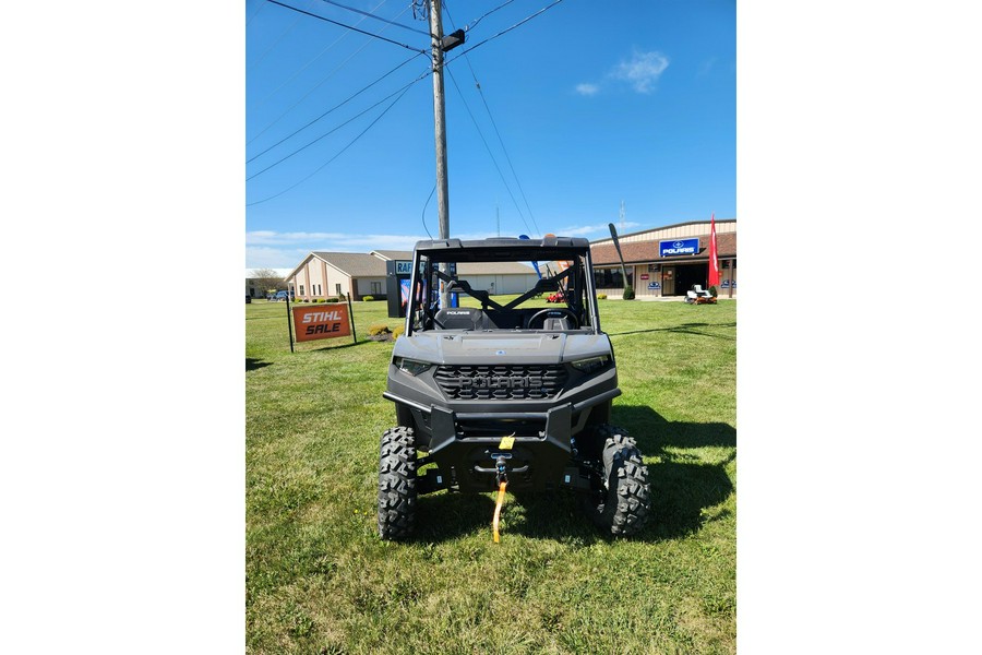 2025 Polaris Industries Ranger 1000 Premium Granite Gray