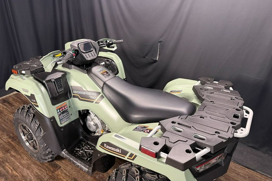 2025 Kawasaki Brute Force® 750 LE EPS