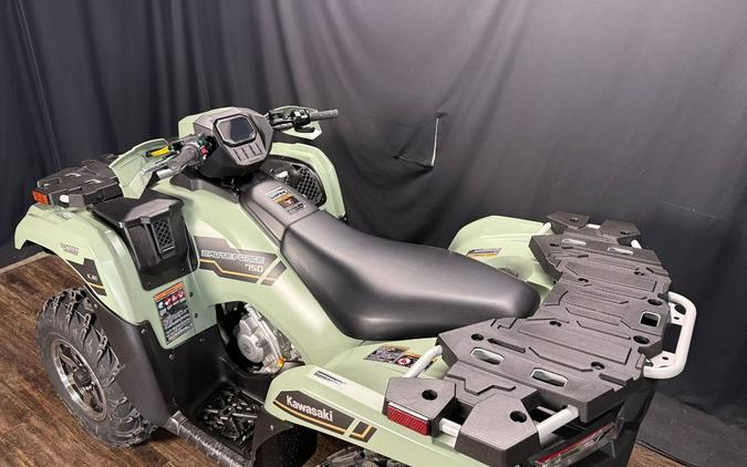 2025 Kawasaki Brute Force® 750 LE EPS