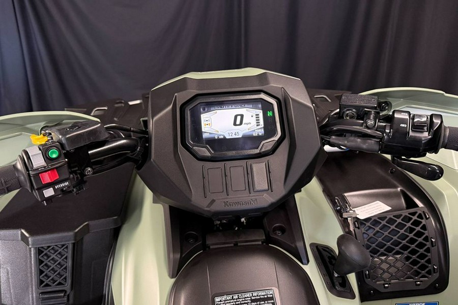 2025 Kawasaki Brute Force® 750 LE EPS