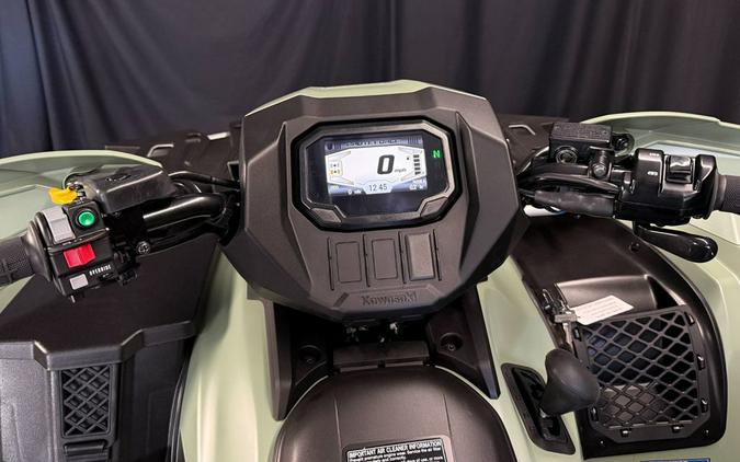 2025 Kawasaki Brute Force® 750 LE EPS