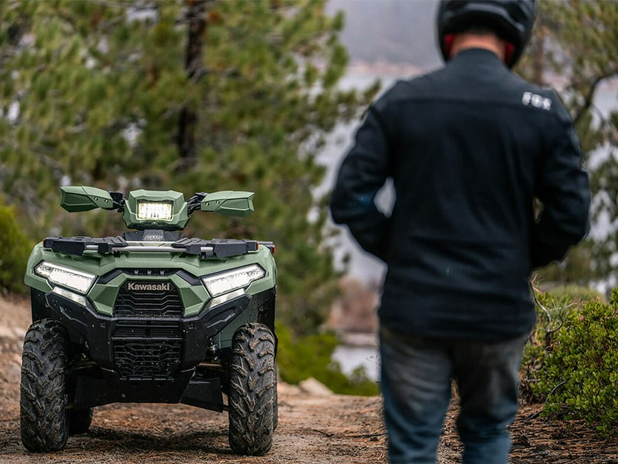 2025 Kawasaki Brute Force® 750 LE EPS