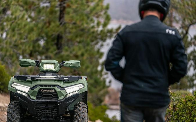 2025 Kawasaki Brute Force® 750 LE EPS