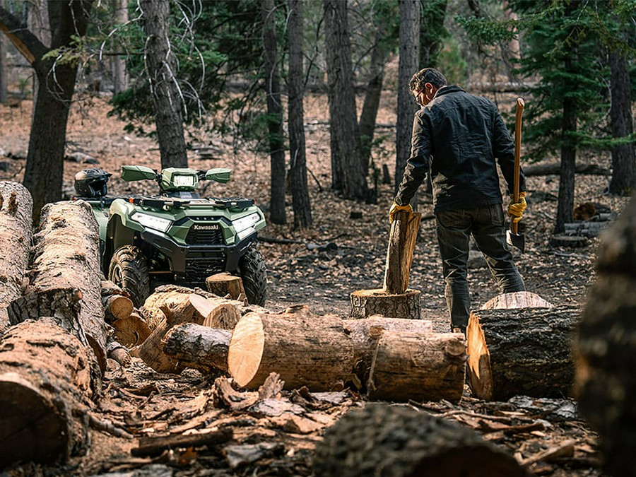 2025 Kawasaki Brute Force® 750 LE EPS