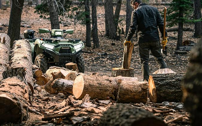 2025 Kawasaki Brute Force® 750 LE EPS