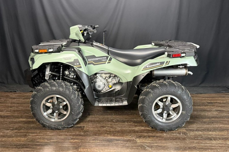 2025 Kawasaki Brute Force® 750 LE EPS