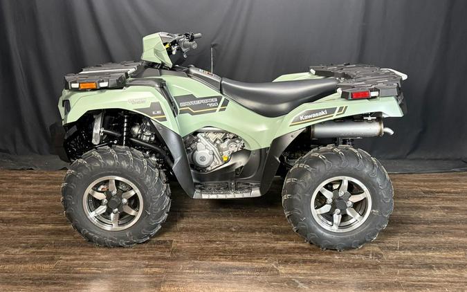 2025 Kawasaki Brute Force® 750 LE EPS