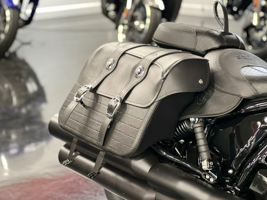 2025 Indian Motorcycle Super Chief Dark Horse