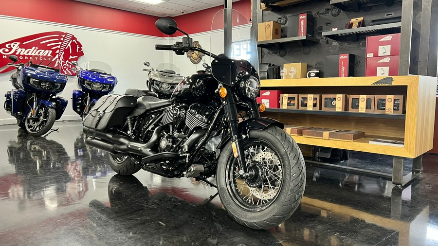 2025 Indian Motorcycle Super Chief Dark Horse