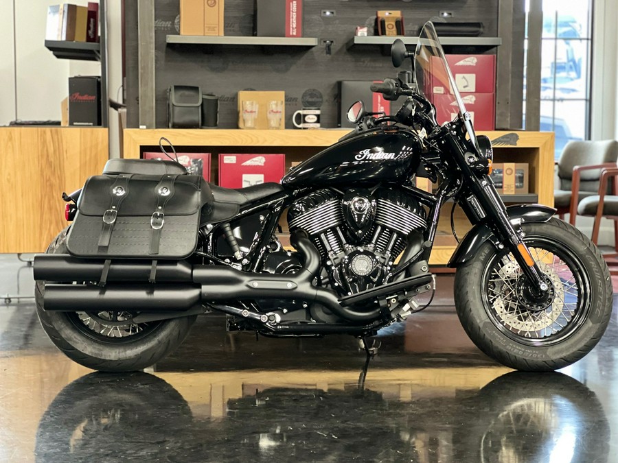 2025 Indian Motorcycle Super Chief Dark Horse