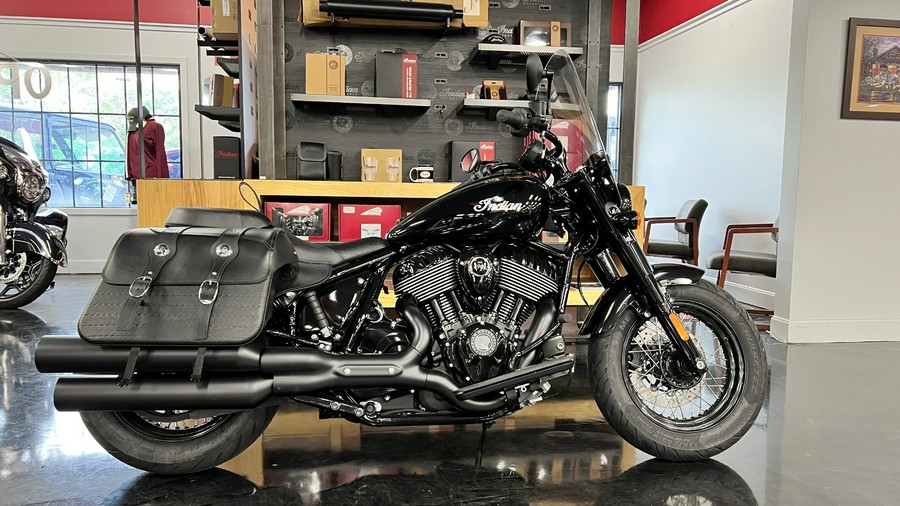 2025 Indian Motorcycle Super Chief Dark Horse