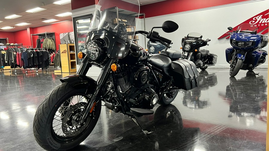 2025 Indian Motorcycle Super Chief Dark Horse