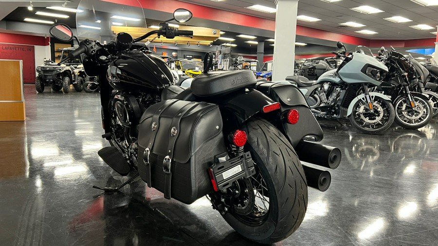 2025 Indian Motorcycle Super Chief Dark Horse