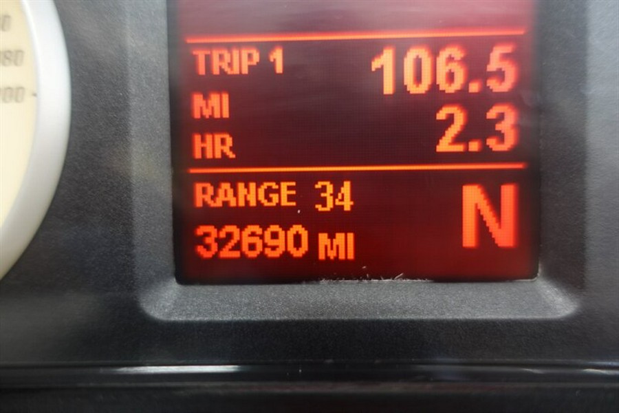 2016 Indian Roadmaster Springfield Blue and Ivory Cream