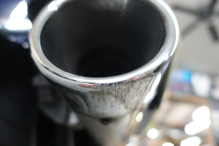 2016 Indian Roadmaster Springfield Blue and Ivory Cream