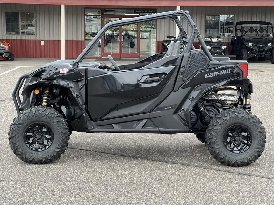 2025 Can-Am® Maverick Sport DPS 1000R