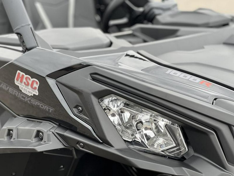 2025 Can-Am® Maverick Sport DPS 1000R