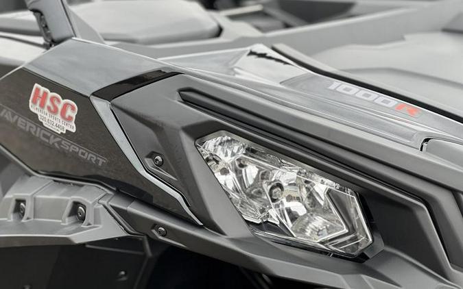 2025 Can-Am® Maverick Sport DPS 1000R