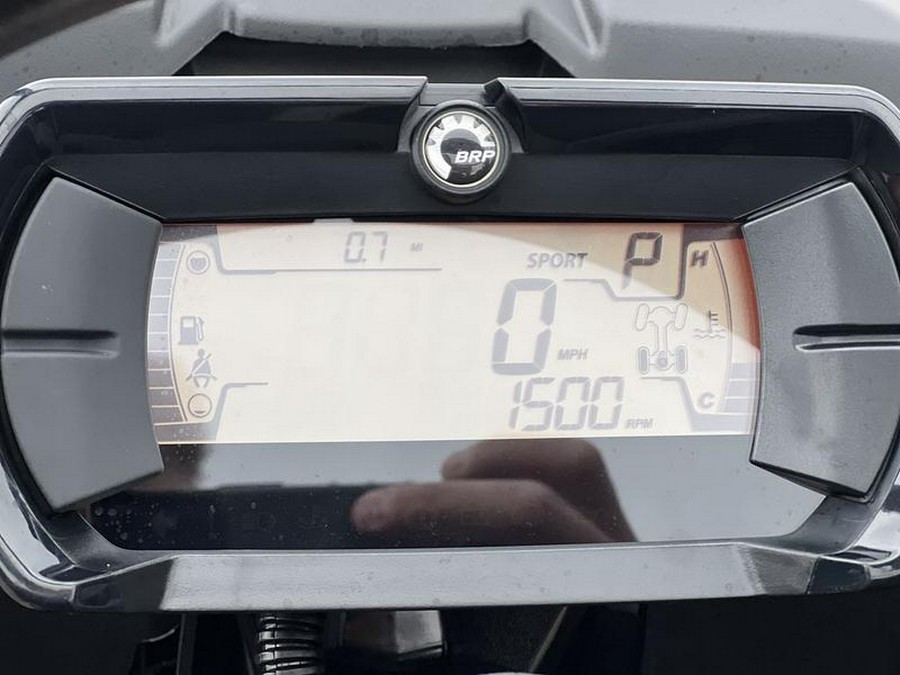 2025 Can-Am® Maverick Sport DPS 1000R