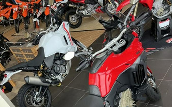 2025 Ducati Multistrada V4