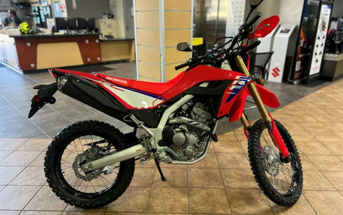 2025 Honda CRF300L