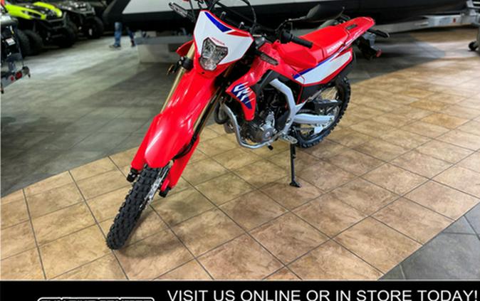 2025 Honda CRF300L