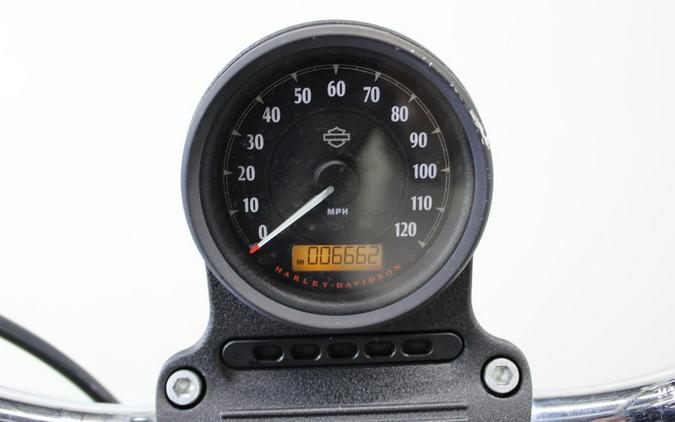 2017 Harley-Davidson® XL883N - Iron 883™