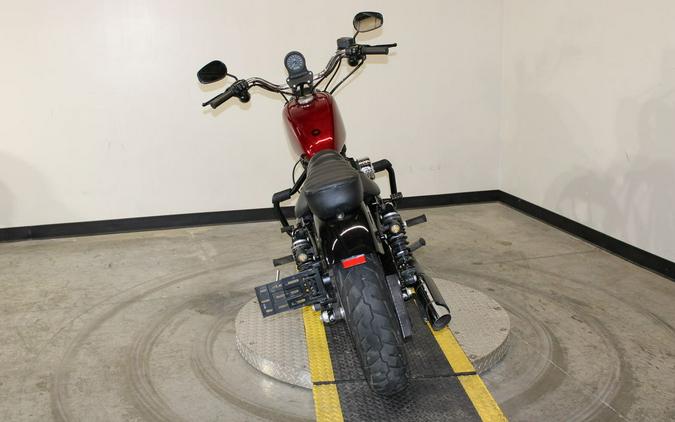 2017 Harley-Davidson® XL883N - Iron 883™