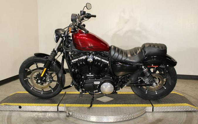 2017 Harley-Davidson® XL883N - Iron 883™