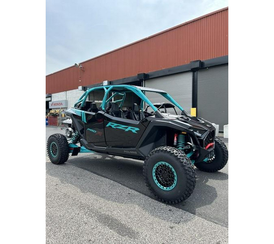 2025 Polaris® RZR Pro R 4 Ultimate