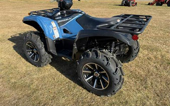 2025 Yamaha Grizzly EPS LTD