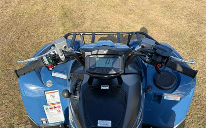 2025 Yamaha Grizzly EPS LTD