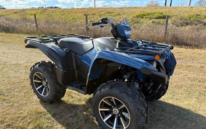 2025 Yamaha Grizzly EPS LTD