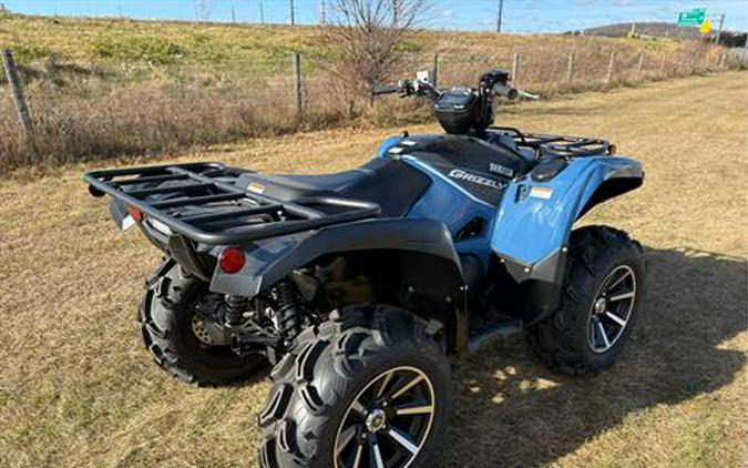 2025 Yamaha Grizzly EPS LTD