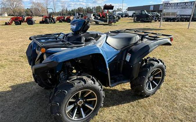 2025 Yamaha Grizzly EPS LTD
